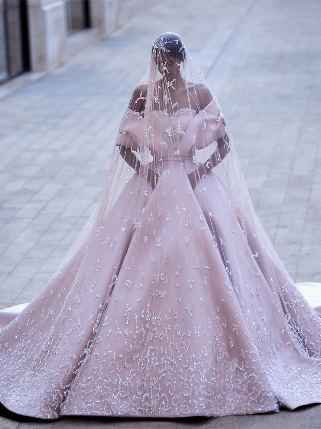 Victoria in Pink