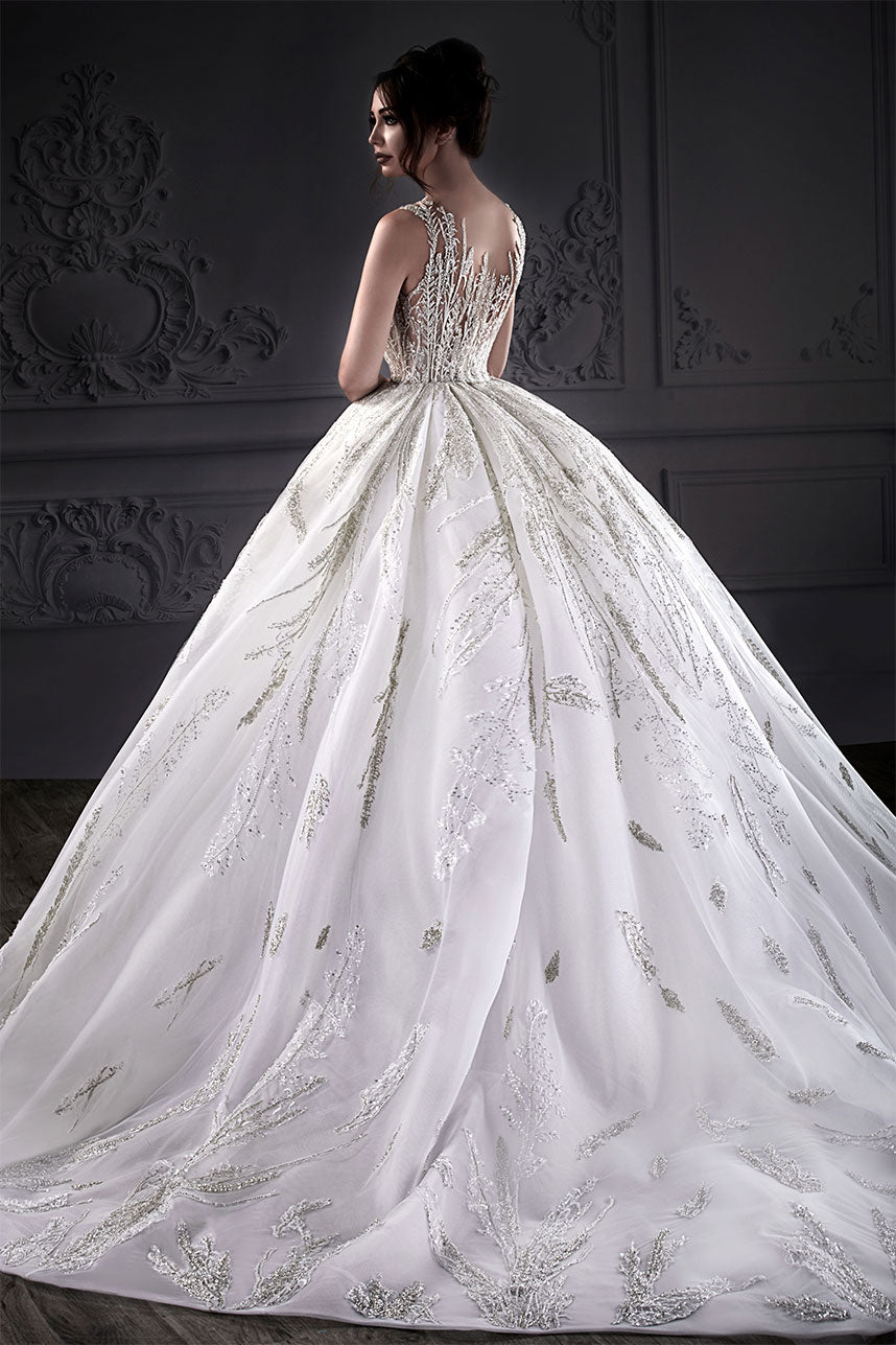 A-Line Wedding Dress