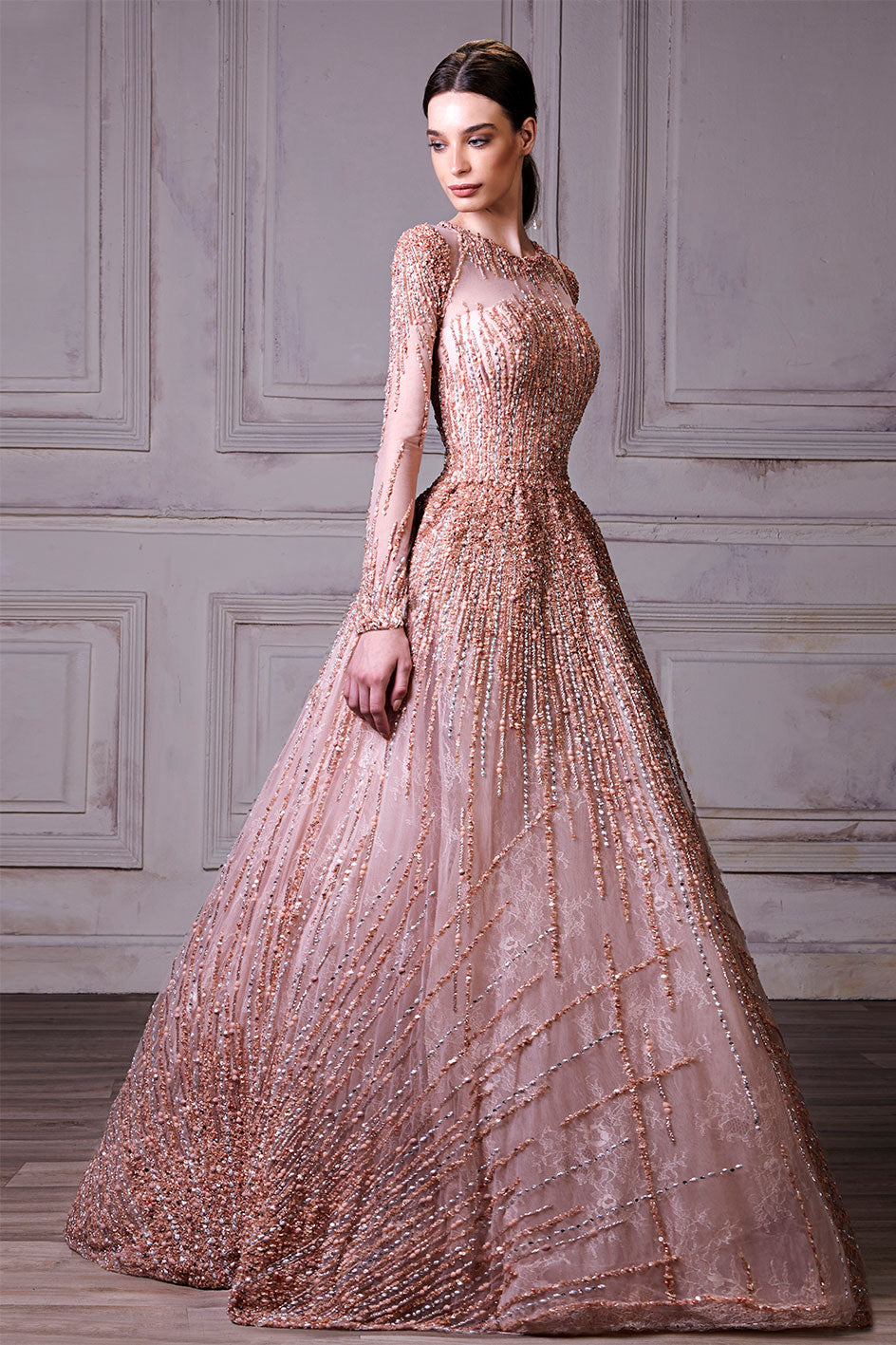 rose gold night dress Rose Gold Cowl Neck Silk Satin Maxi Length Slip Dress,Adjustable Spaghetti Straps,Pale Pink Date Night,Open Back Blush Pink Silky Bridesmaid
