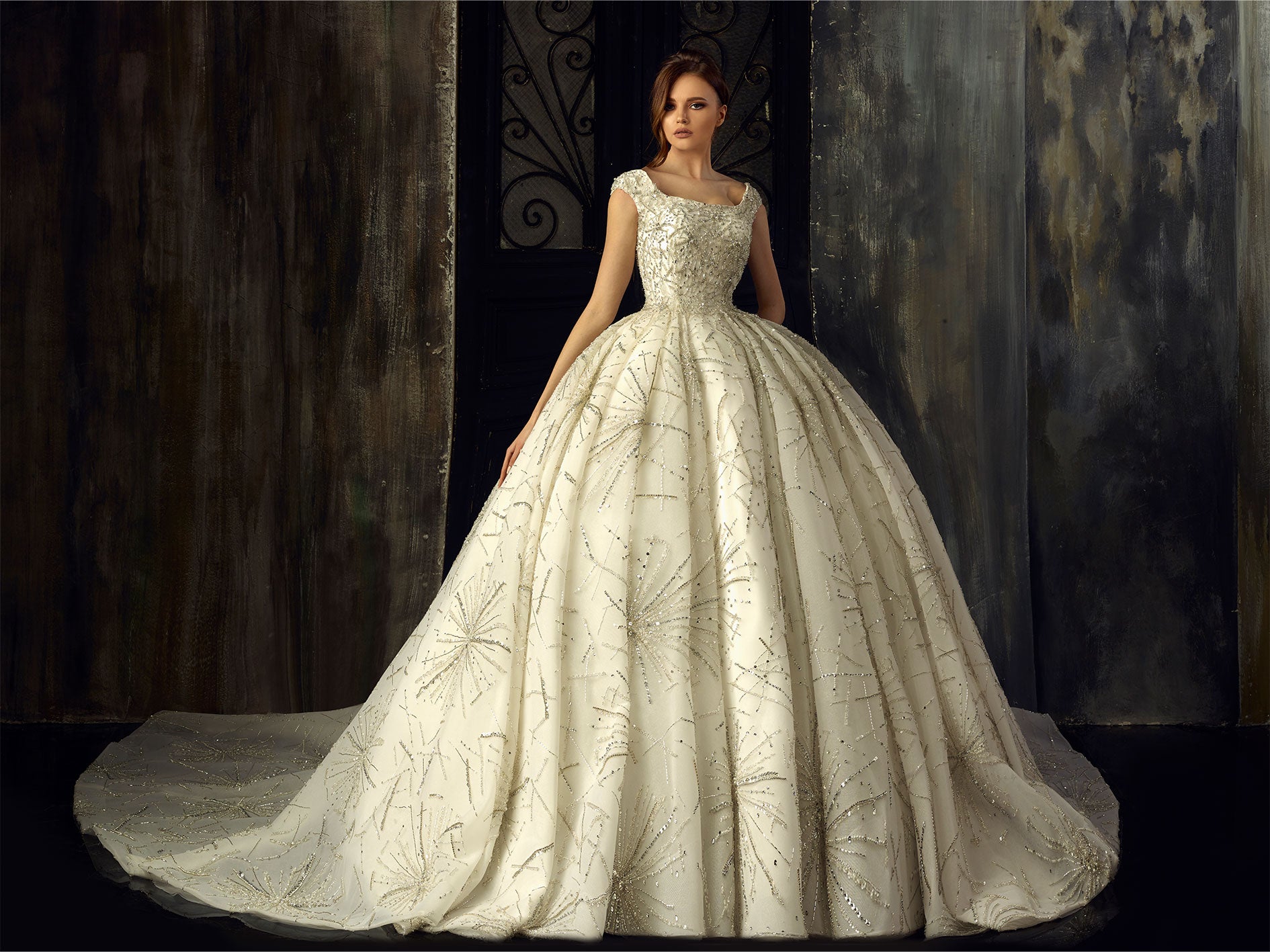 Love In The Color Ivory