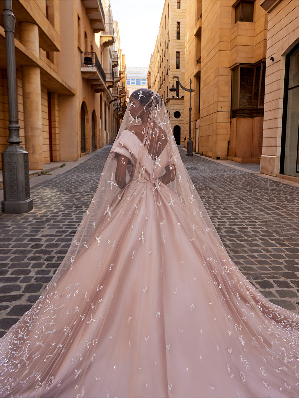 Victoria in Pink