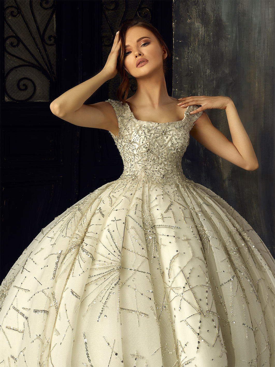 Love In The Color Ivory