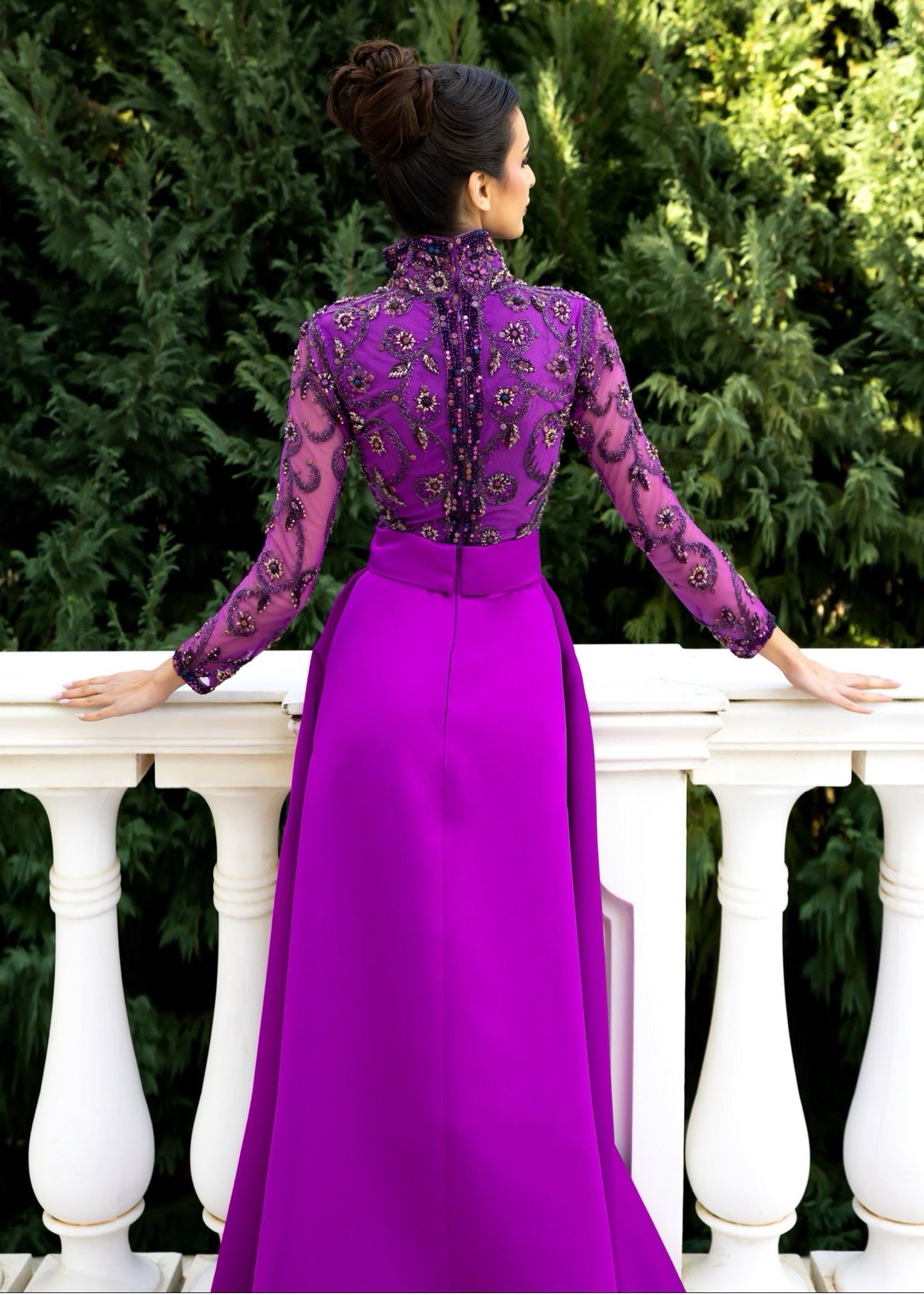 the royal amethyst