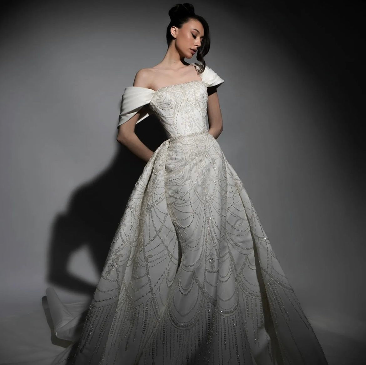 Crystal white