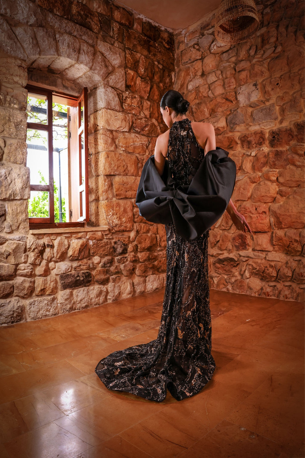 The black Swan