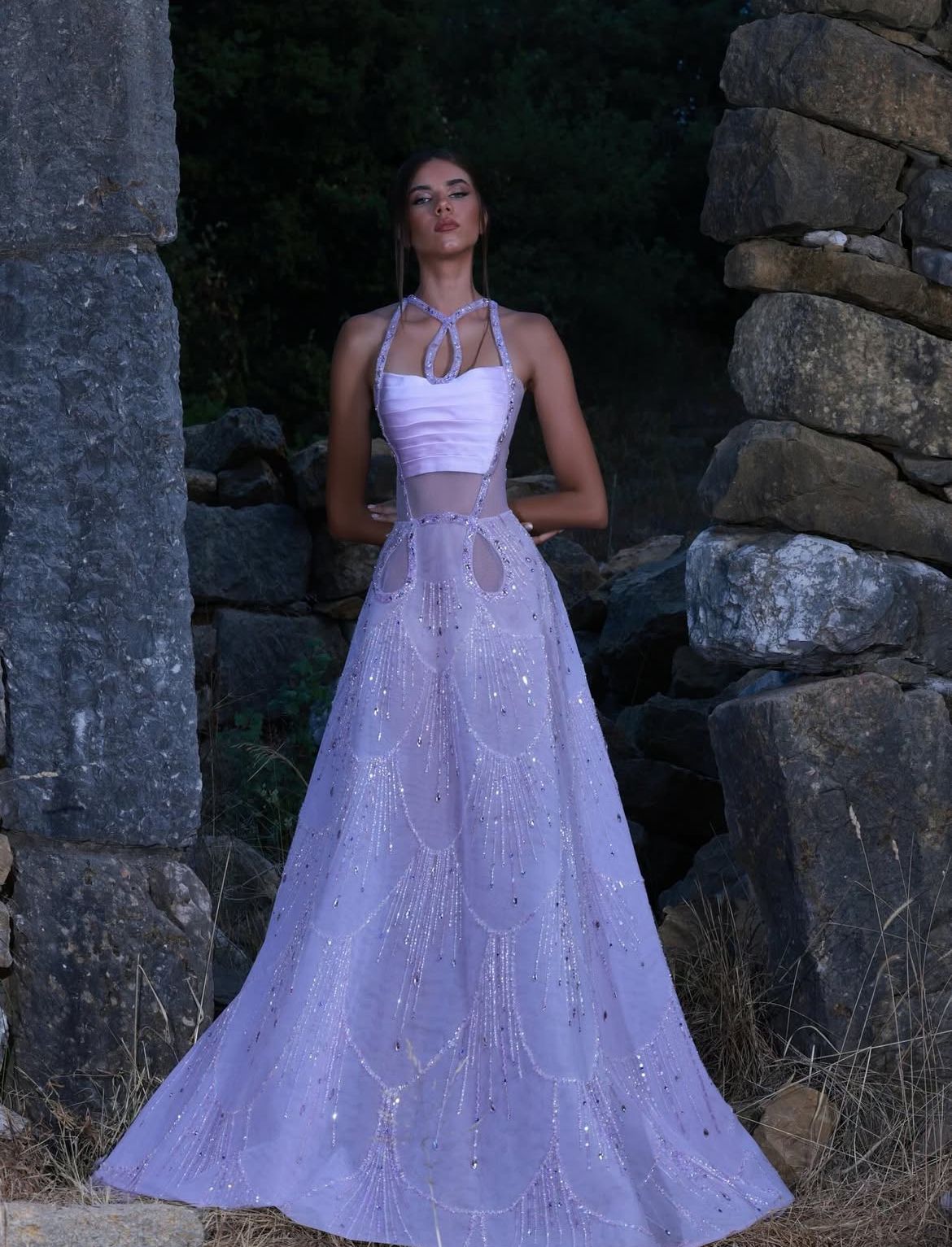 Violet Hue