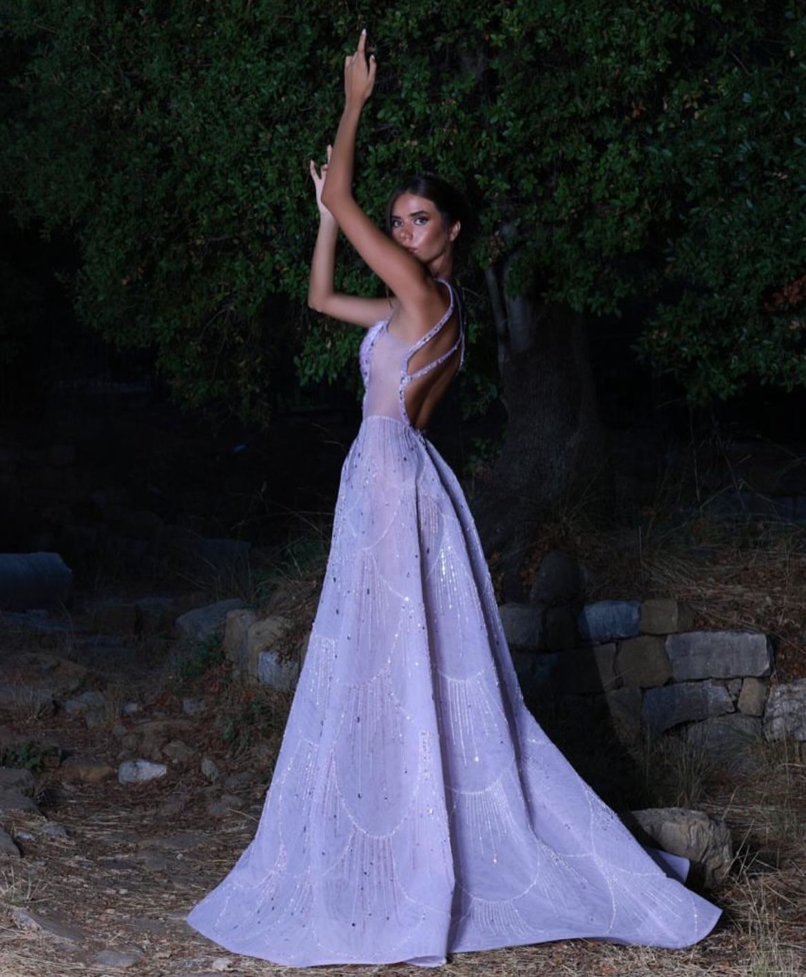 Violet Hue
