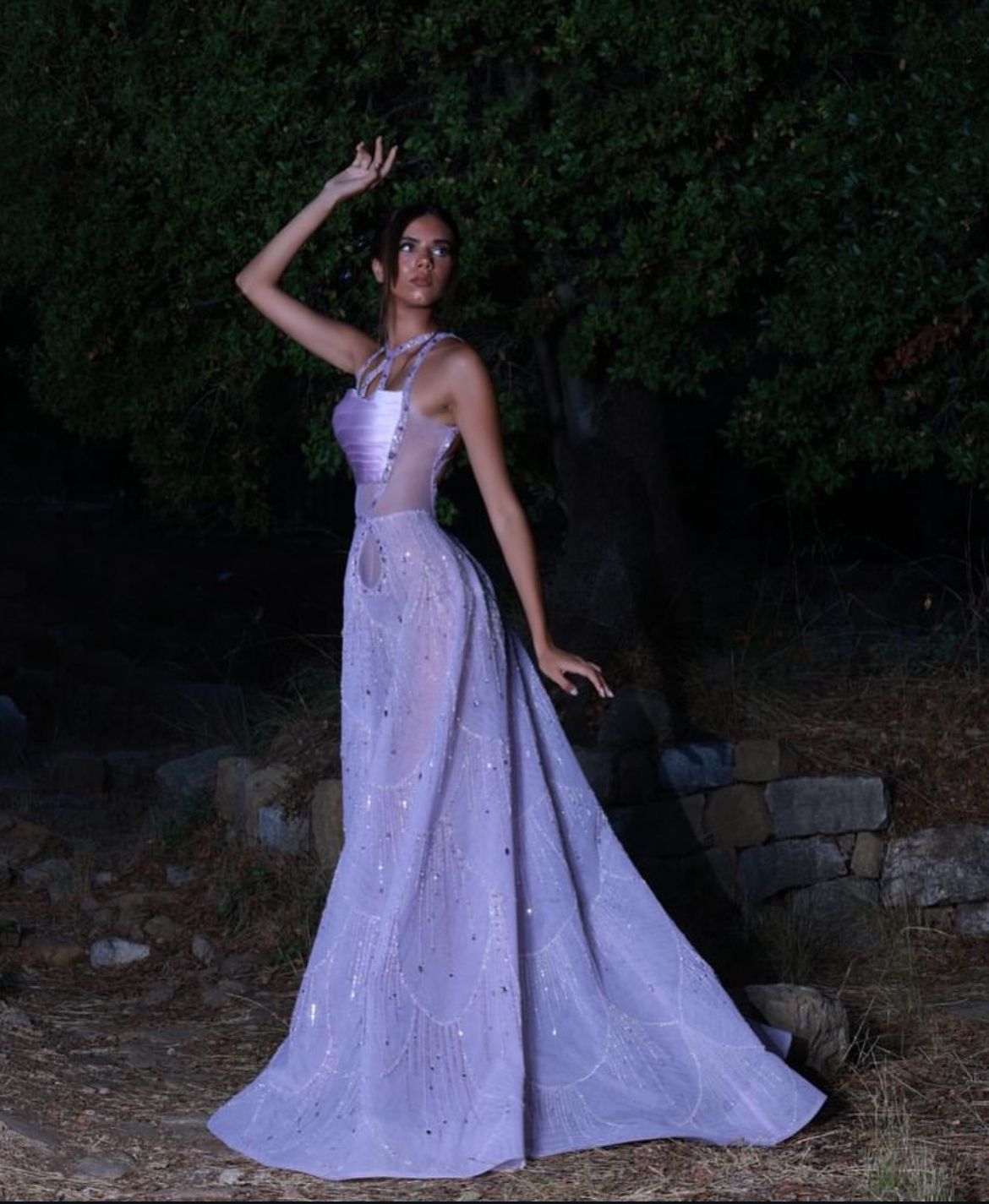 Violet Hue